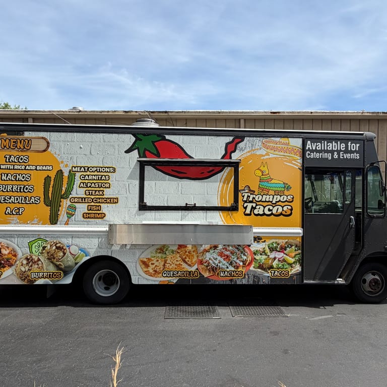 Catering & Food Truck Services