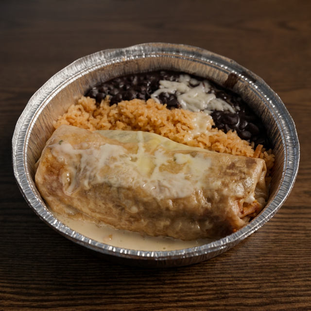 Fajita Chimi.